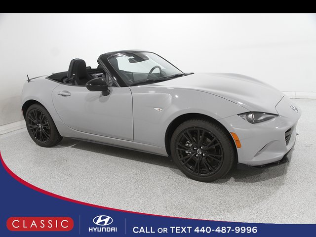 2025 Mazda MX-5 Miata Club