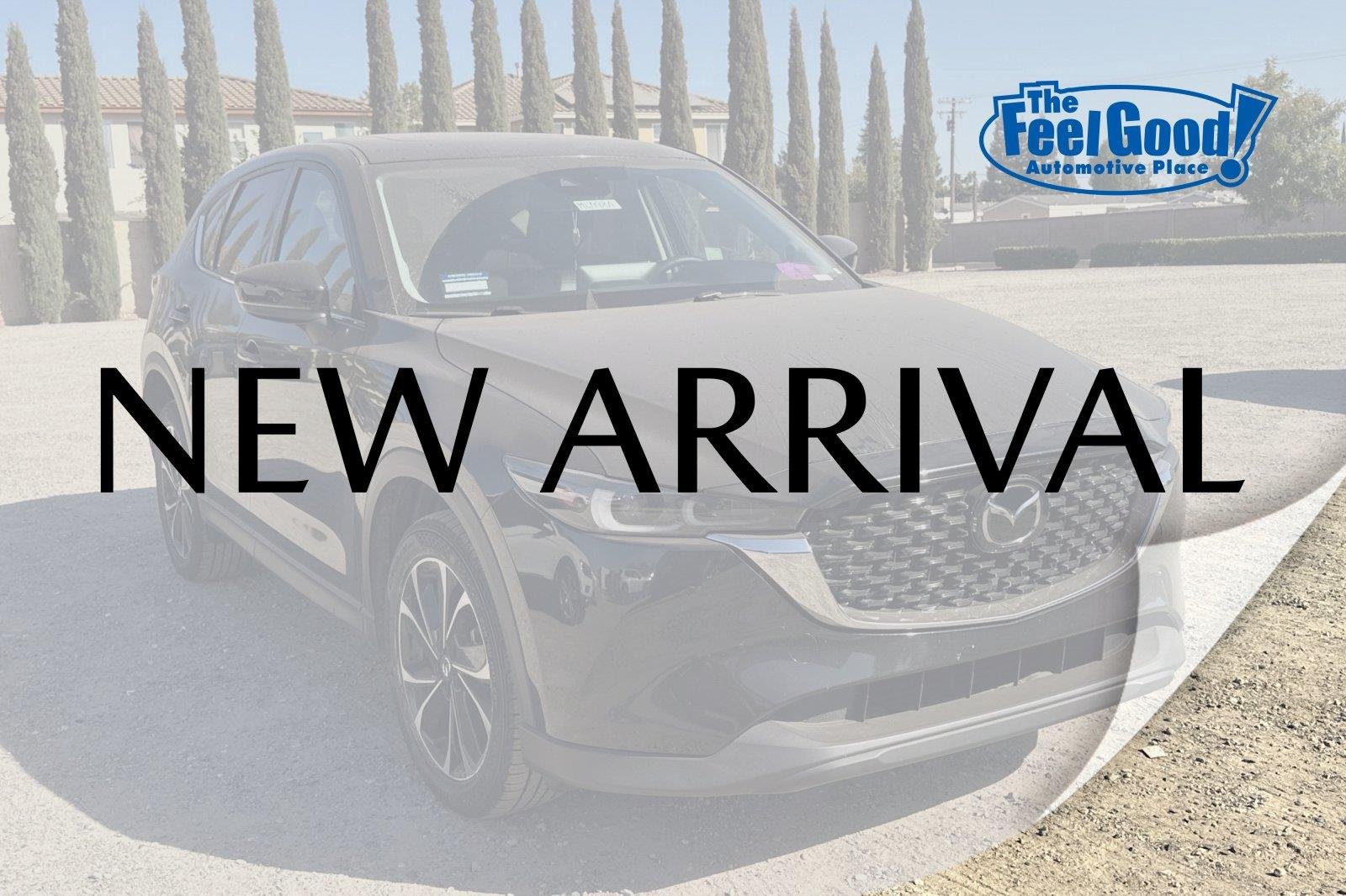2023 Mazda CX-5 S Premium package