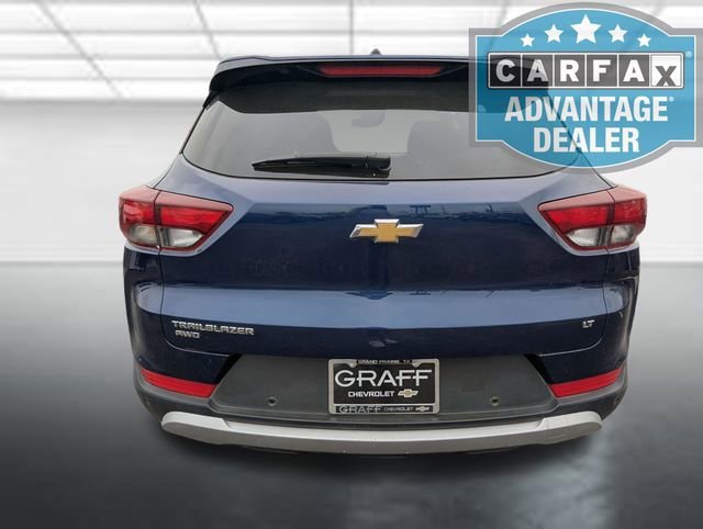 2023 Chevrolet TrailBlazer LT - Photo 25