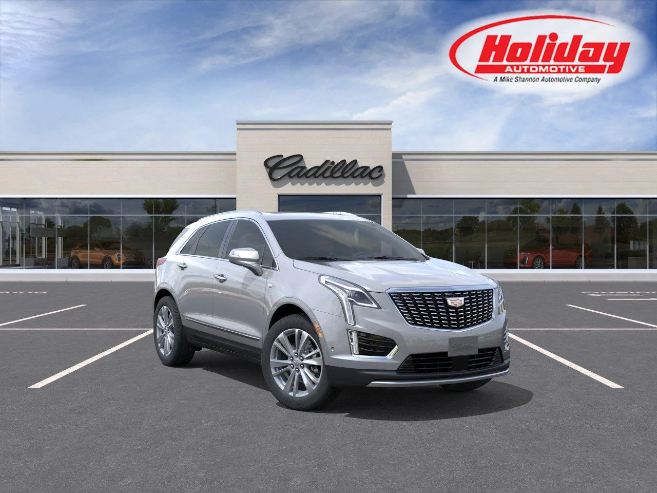 2026 Cadillac XT5