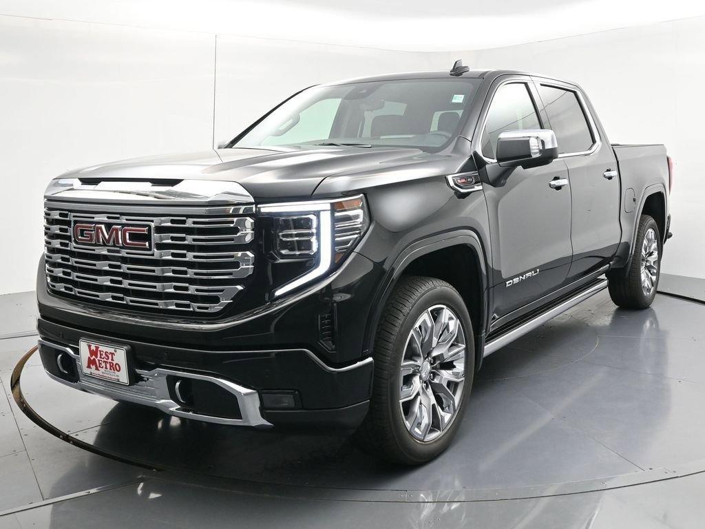 2026 GMC Sierra 4WD Crew Cab Short Box Denali's photo