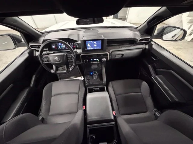 Used 2025 White Toyota SR image 12