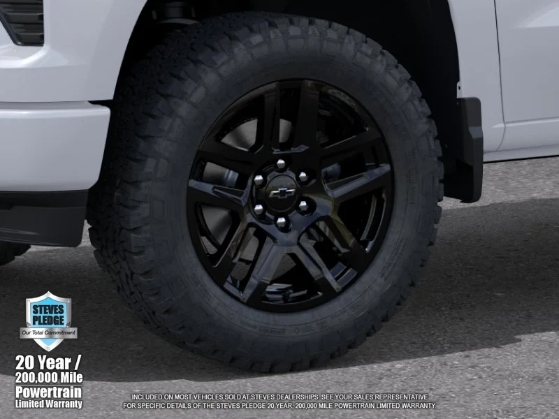 2026 Chevrolet Silverado 1500 Custom - Photo 9