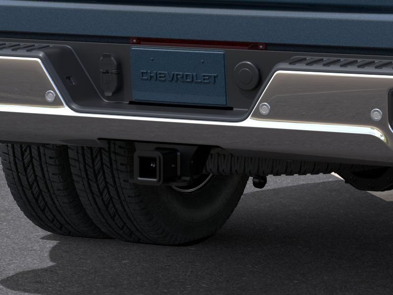 New 2026 Lakeshore Blue Metallic Chevrolet LT DRW image 14
