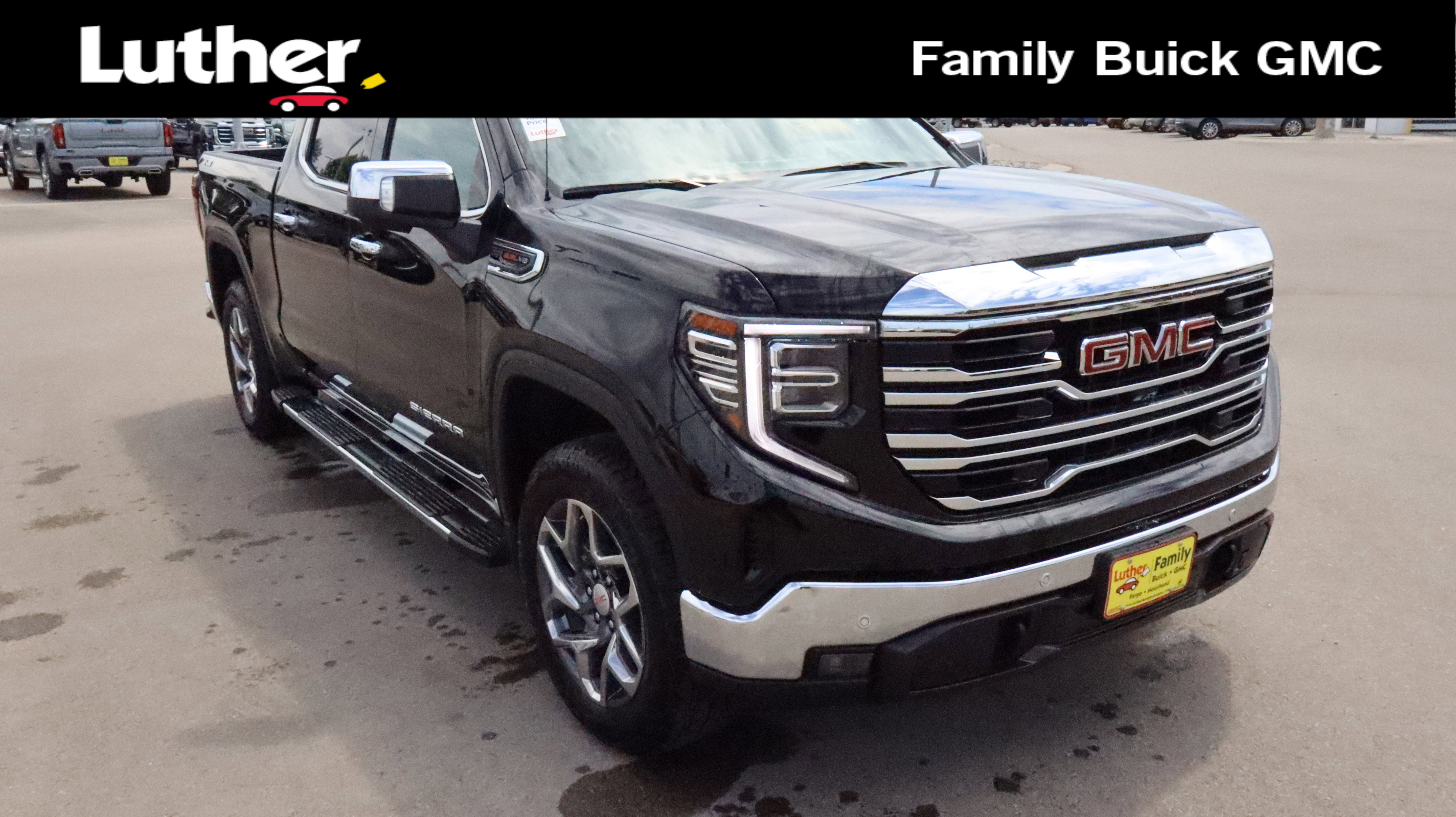 2026 GMC Sierra 4WD Crew Cab Short Box SLT's photo