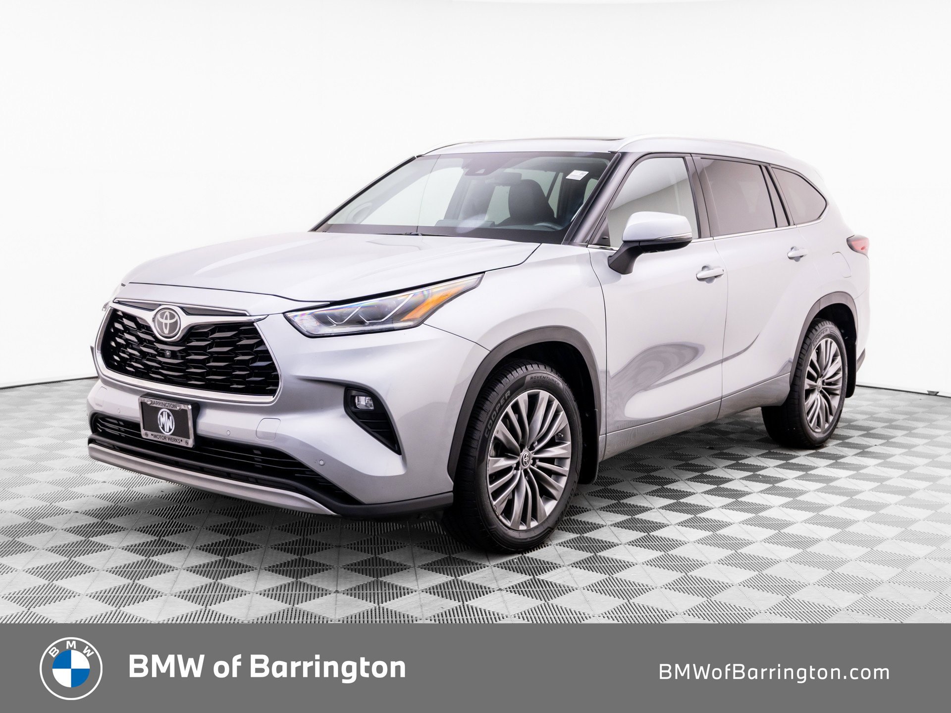 2021 Toyota Highlander