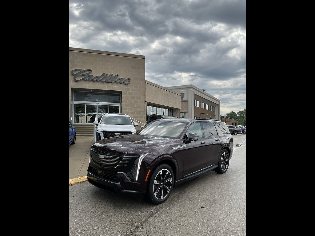 2026 Cadillac Escalade IQL