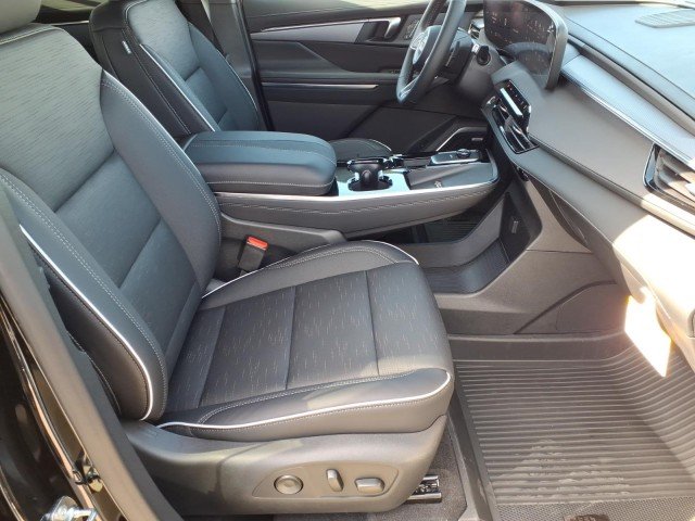 New 2026 Ebony Twilight Metallic Buick Sport Touring image 13