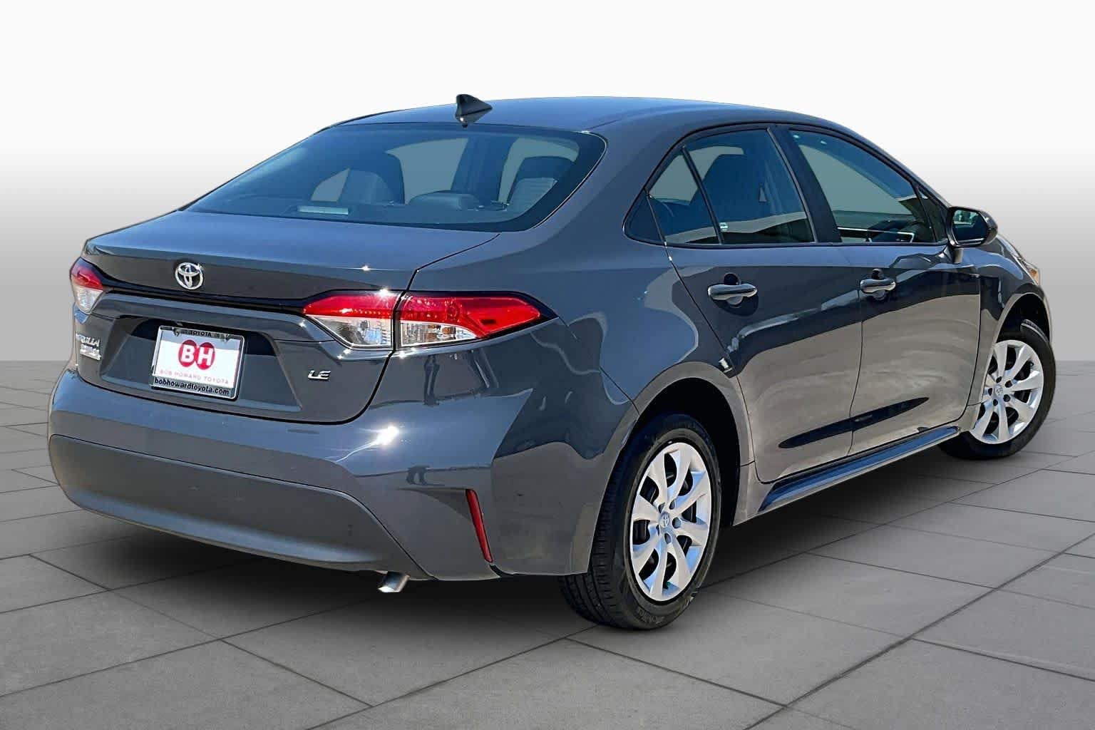 Used 2024 Underground Toyota LE image 13