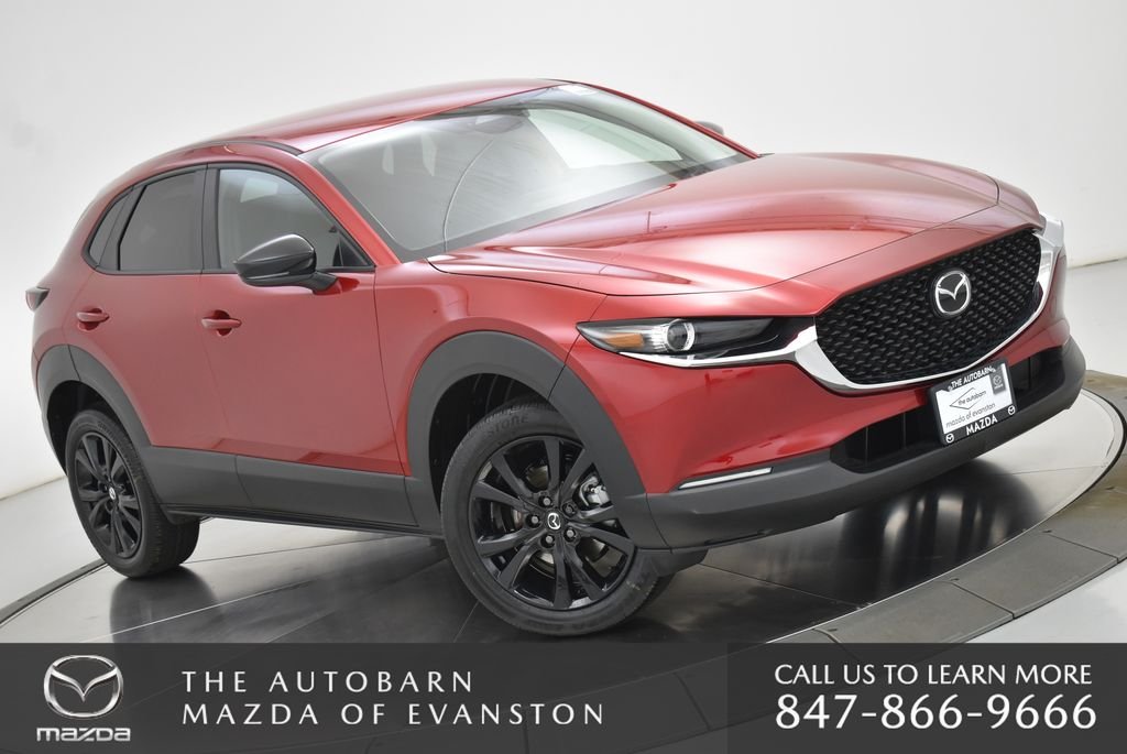New 2026 Soul Red Crystal Metallic Mazda 2.5 S Select Sport AWD image 2