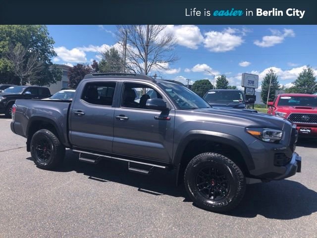 2020 Toyota Tacoma TRD Pro