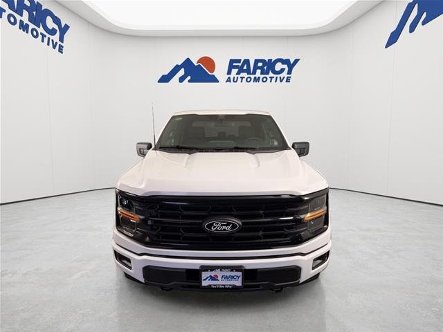 New 2026 Oxford White Ford XLT image 60