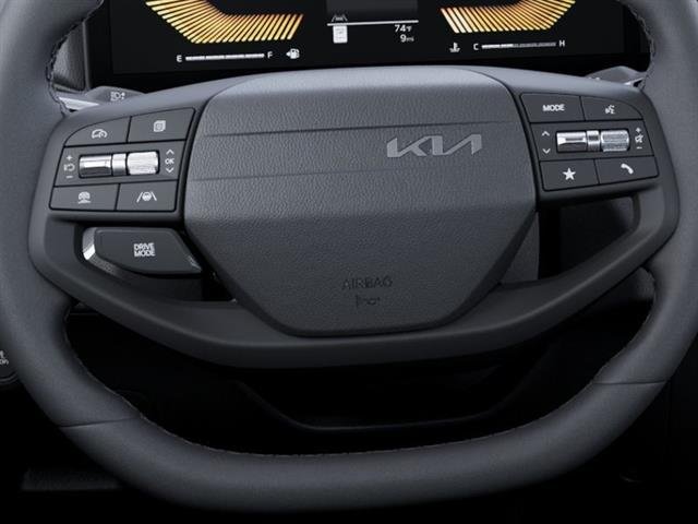 New 2026 Deep Sea Blue Kia EX image 22