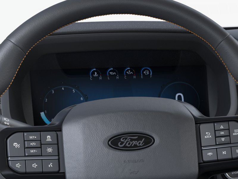 New 2026 Oxford White Ford Tremor® image 34