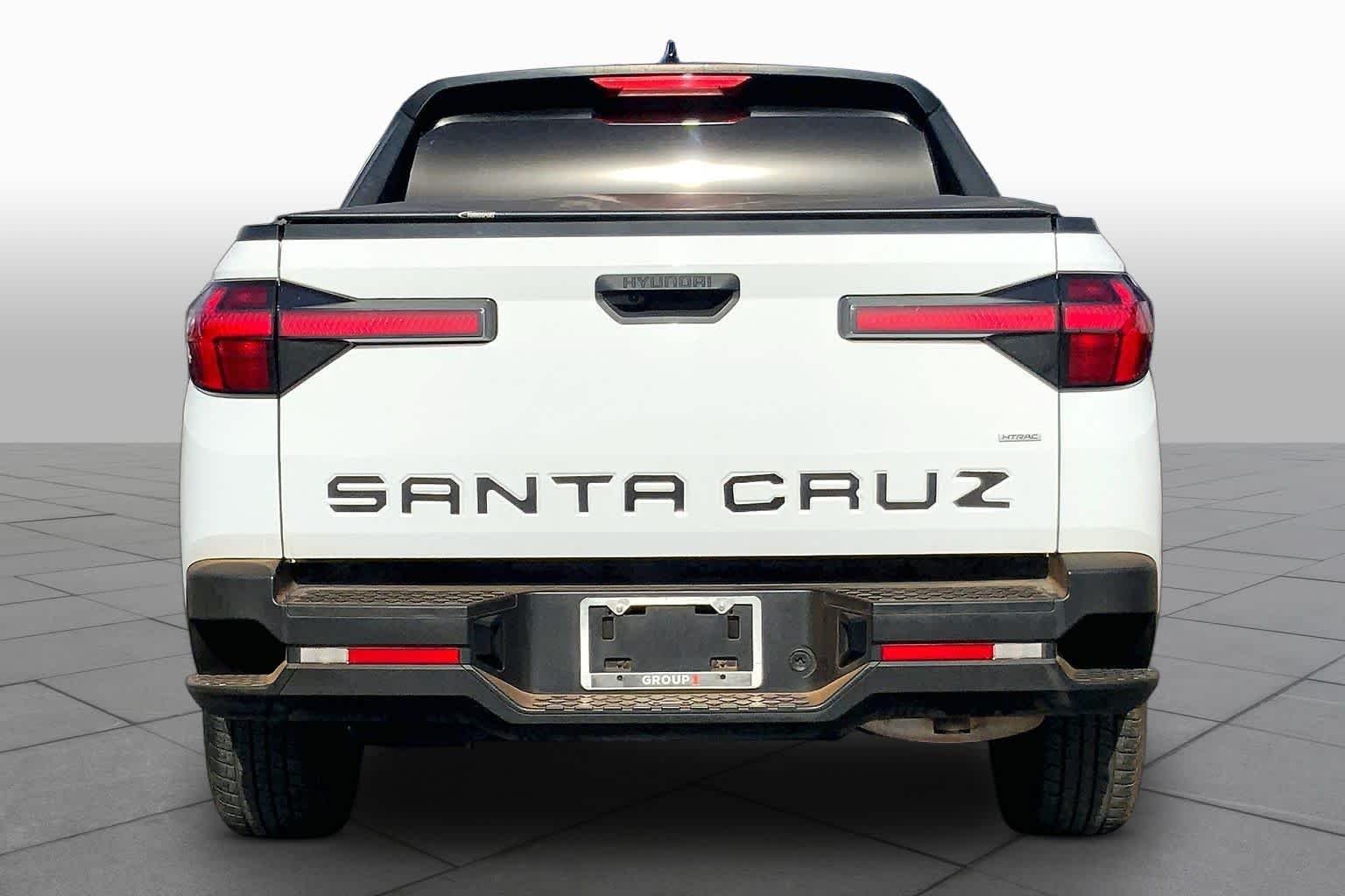 Pre-Owned 2022 Hyundai Santa Cruz SEL