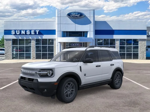 2025 Ford Bronco Sport Big Bend®