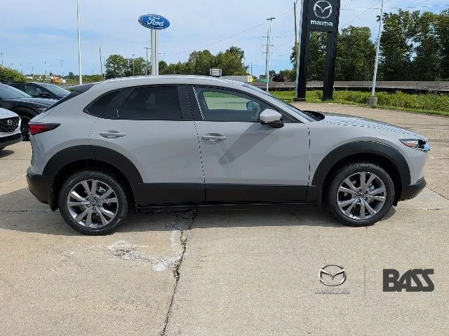 New 2026 Aero Gray Metallic Mazda 2.5 S Premium AWD image 3