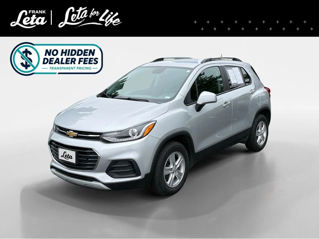 2022 Chevrolet Trax LT AWD's photo