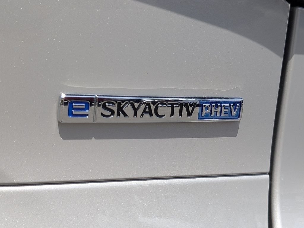 New 2026 Platinum Quartz Metallic Mazda Premium Plus AWD image 13
