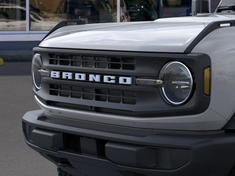 New 2026 Avalanche Gray Ford Big Bend® image 19