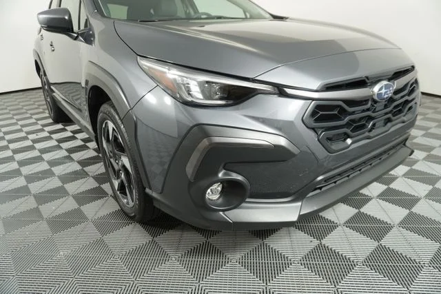 Certified Used 2025 Gray Subaru Limited image 10