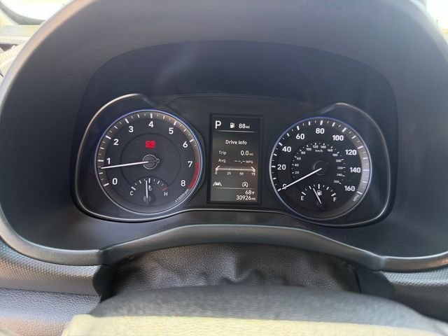 Used 2023 Silver Hyundai SEL image 20