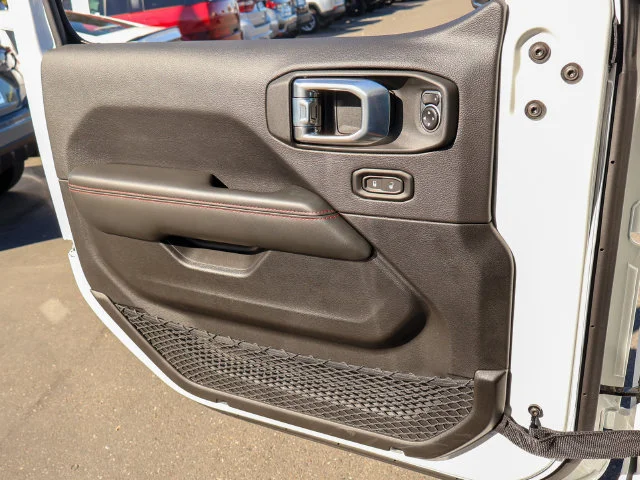 Used 2026 White Jeep Rubicon X image 18