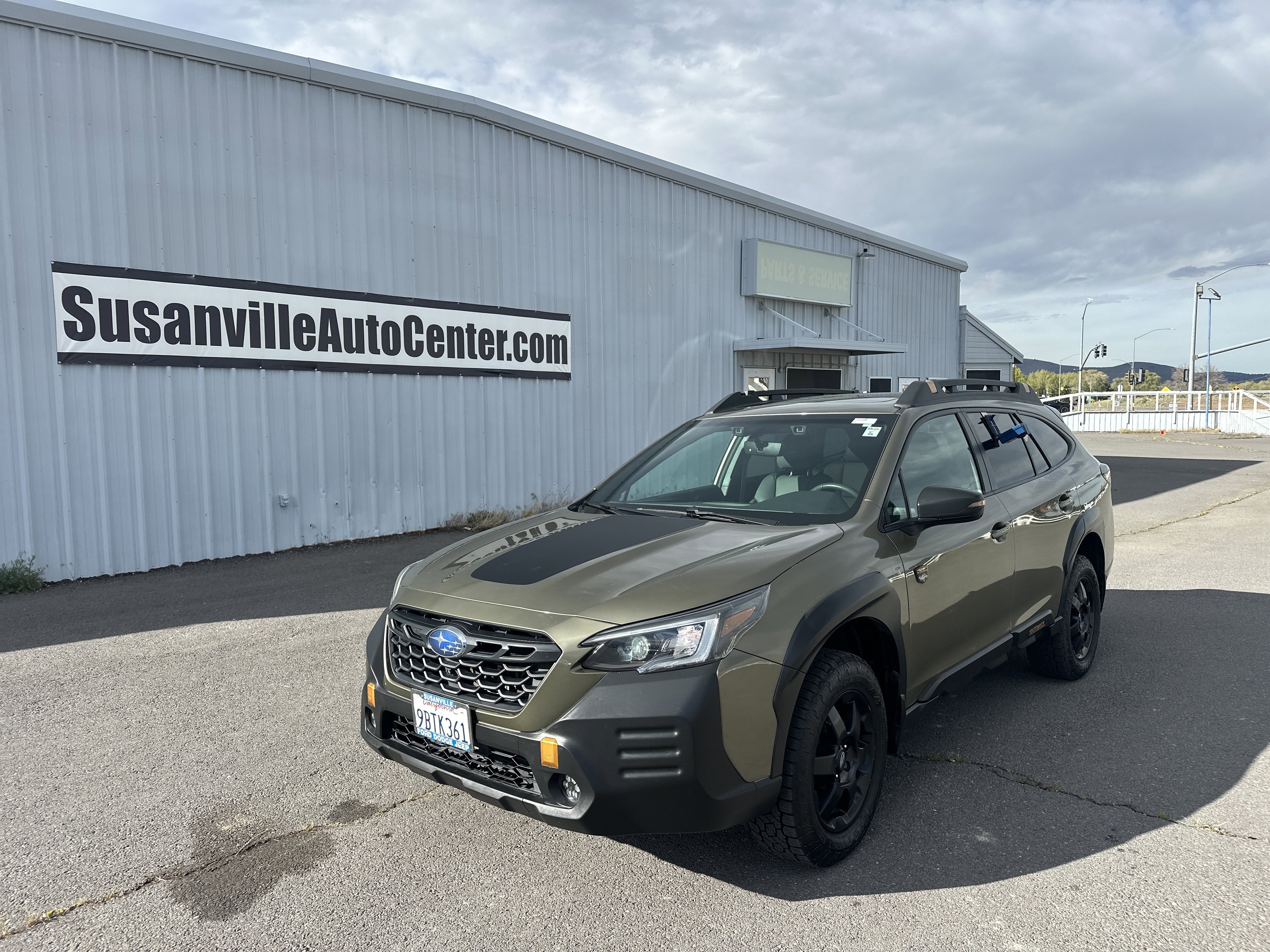 2022 Subaru Outback Outback Wilderness's photo