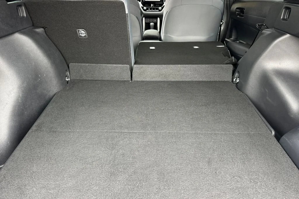 Certified Used 2025 Silver Toyota Hybrid S image 15