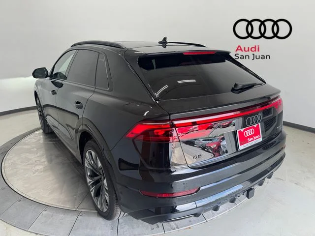 New 2026 Black Audi 55 Prestige image 37