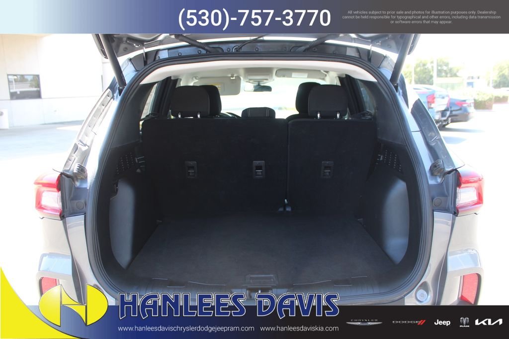 Used 2024 Gray Ford Active image 10