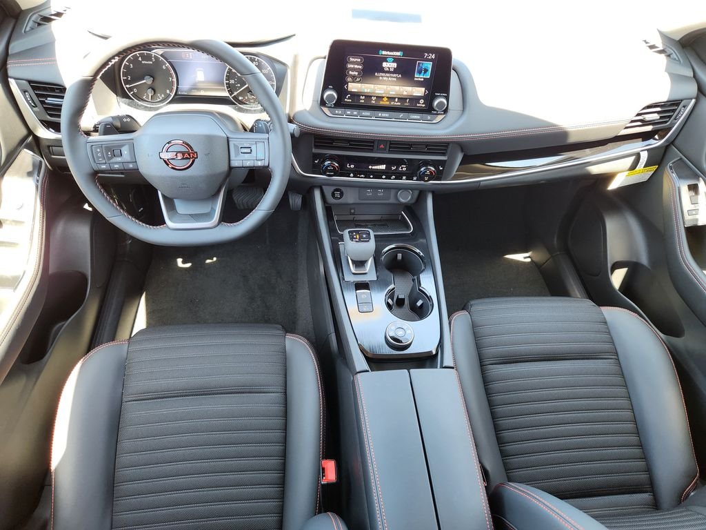 New 2026 Obsidian Green Pearl Nissan Rock Creek image 14