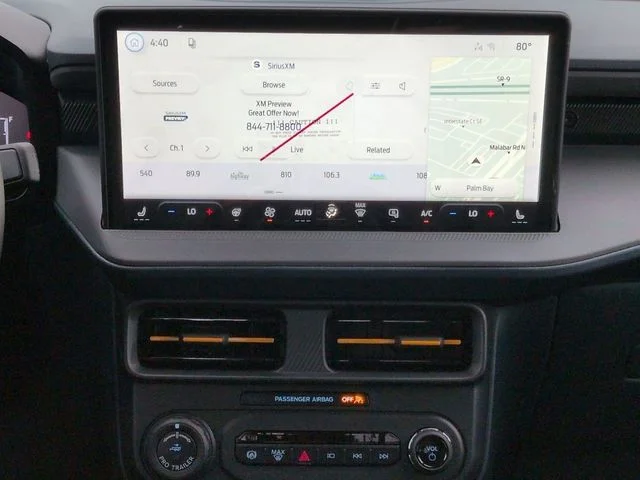 New 2026 White Ford Tremor image 18