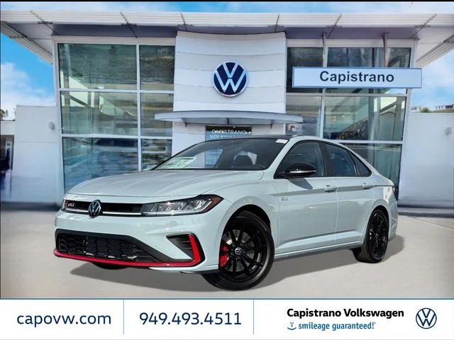 2026 Volkswagen Jetta 2.0T GLI Autobahn's photo