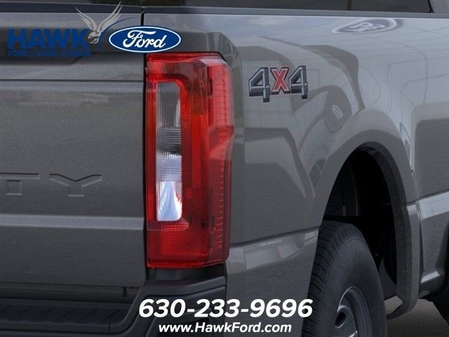 New 2026 Carbonized Gray Metallic Ford F-250® XL image 21
