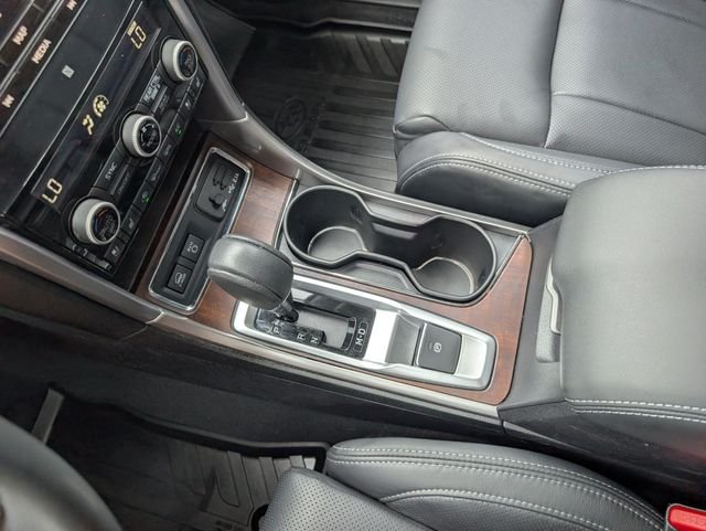 Certified Used 2022 Blue Subaru Touring image 18