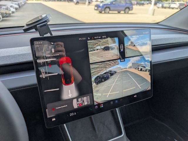 Used 2026 Red Tesla Long Range image 15