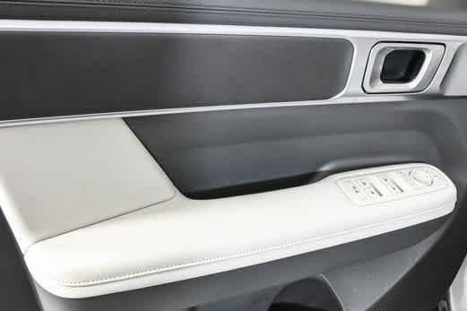 New 2026 Atlantis Blue Hyundai SEL FWD image 53