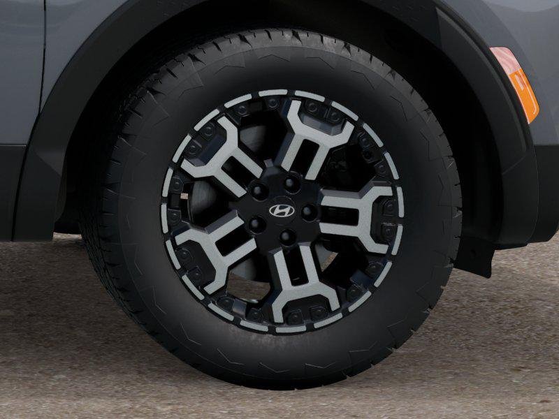 New 2026 HAMPTON GRAY Hyundai XRT image 8