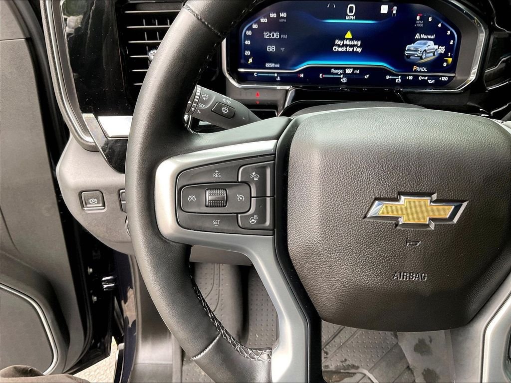 Used 2023 Gray Chevrolet LT image 23