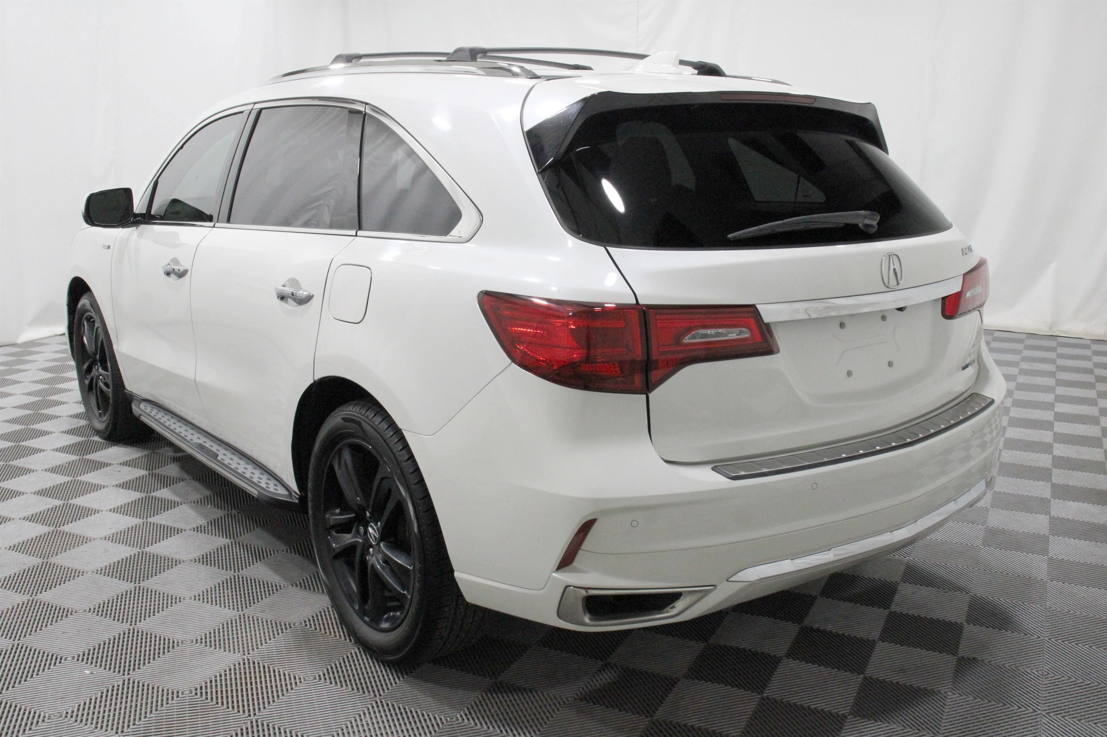 2018 Acura MDX Advance Package - Photo 35