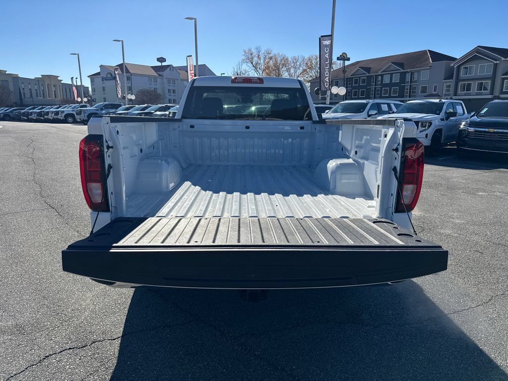2025 GMC Sierra 1500 Pro - Photo 16