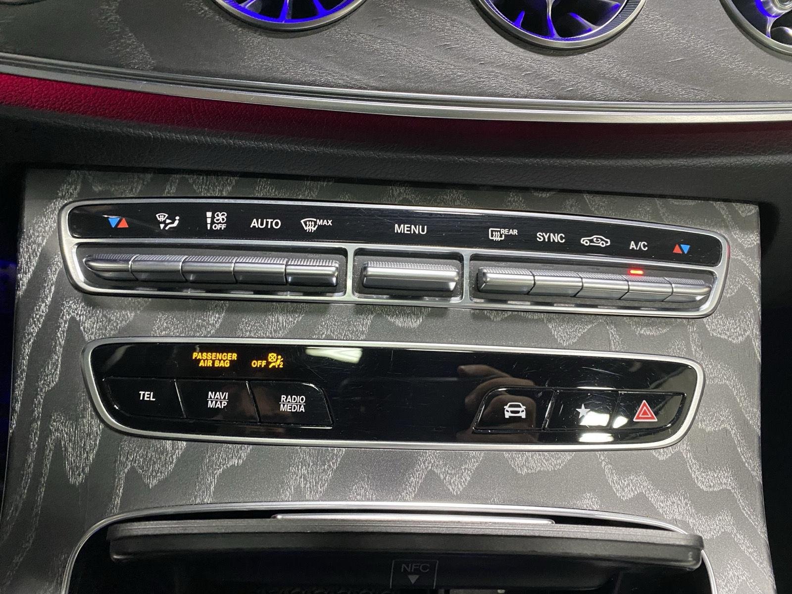 Used 2022 Black Mercedes-Benz E 450 image 14