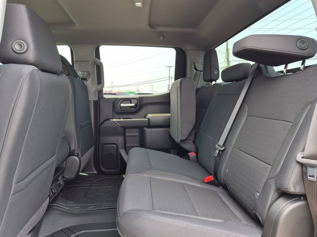 2026 Chevrolet Silverado 1500 Custom - Photo 24