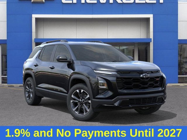 2027 Chevrolet Equinox RS - Photo 10