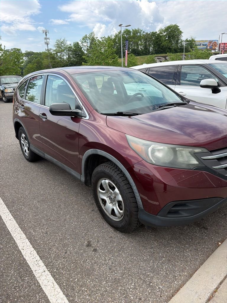 2012 Honda CR-V LX AUTO 4WD's photo