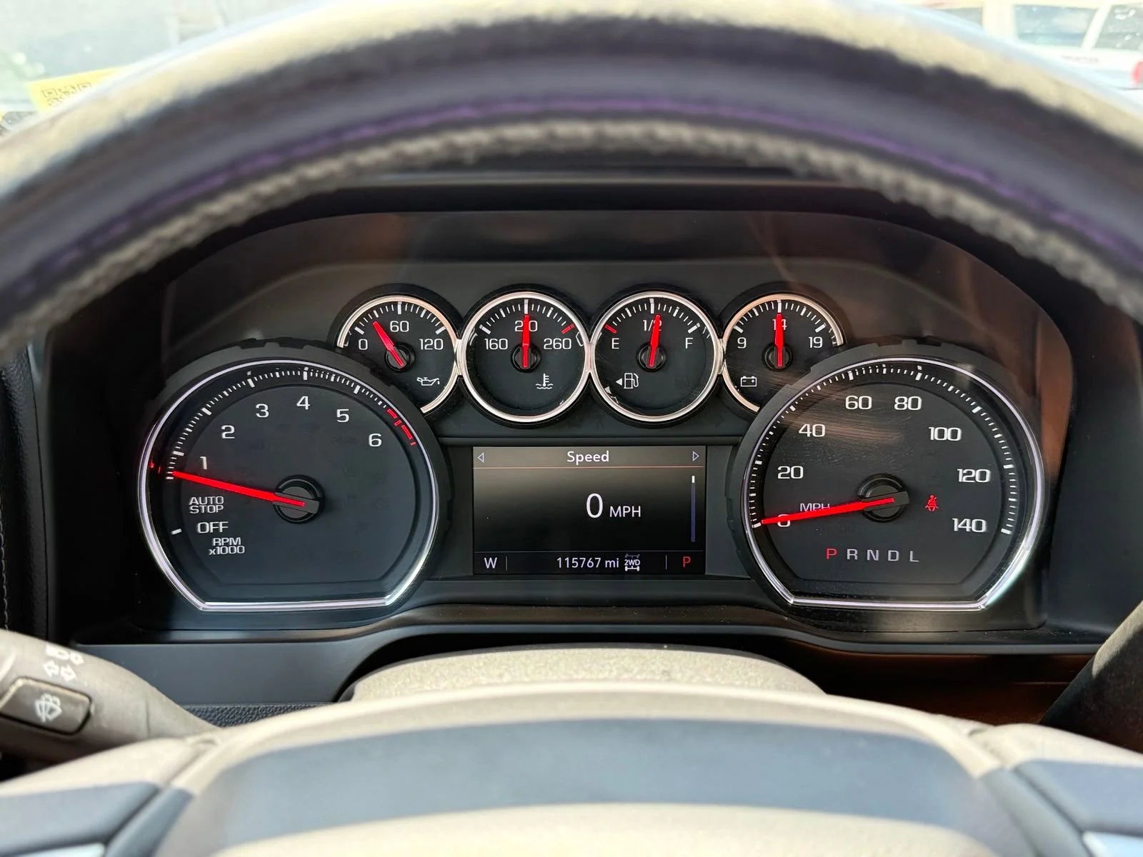 Used 2019 BLACK Chevrolet RST image 30