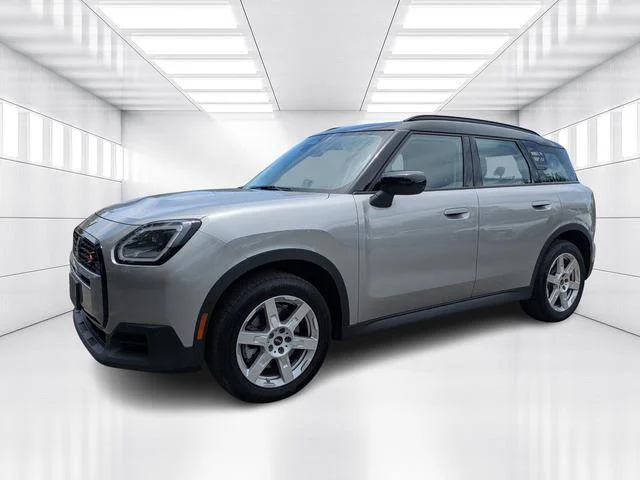 2025 MINI Countryman S ALL4's photo