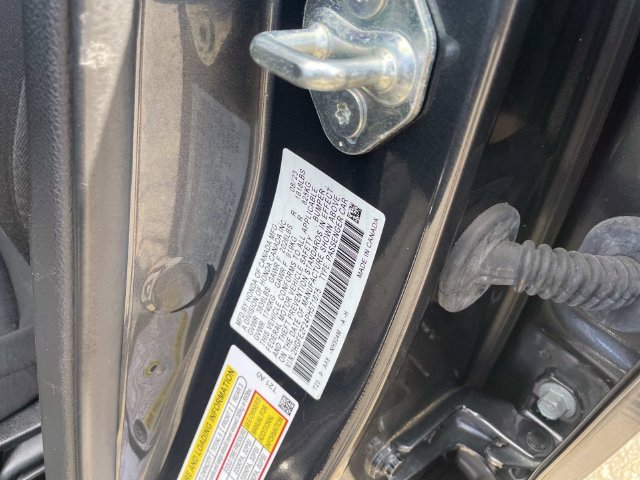 Used 2023 Gray Honda LX image 23