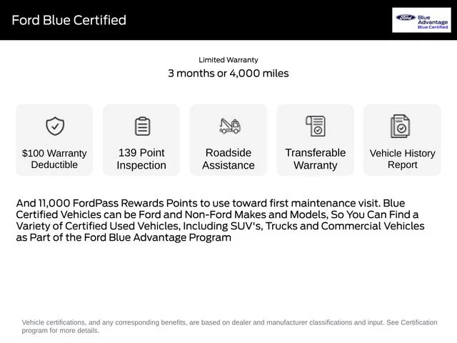 Used 2019 Ingot Silver Ford Lariat image 4